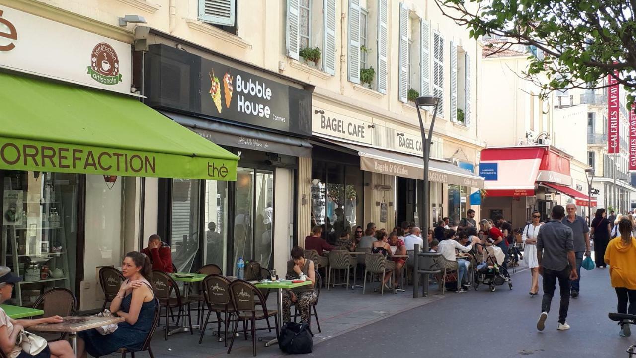 Cannes Riviera Dış mekan fotoğraf